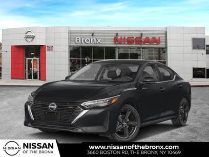 New 2025 Nissan Sentra SR