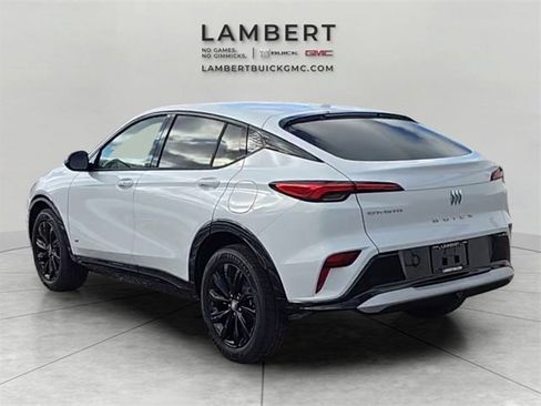 New 2026 Buick Envista Sport Touring w/ Convenience I Package image 3