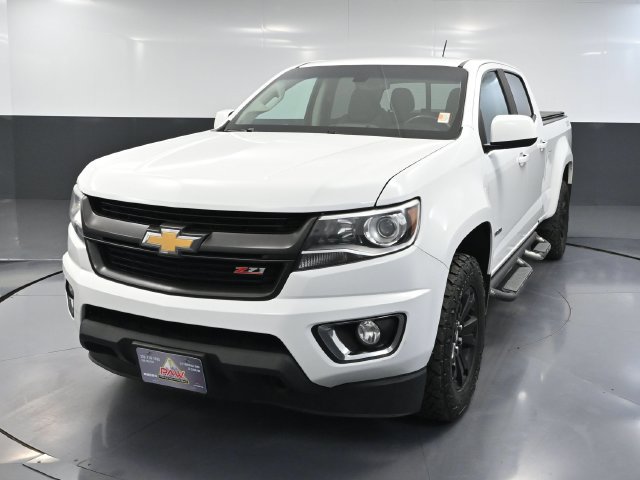 Used 2018 Chevrolet Colorado Z71 AWD/4WD image 8