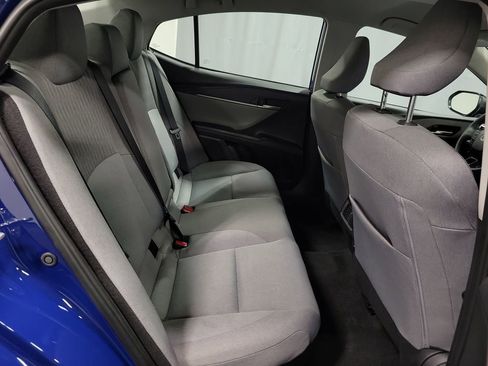 Used 2025 Toyota Camry LE w/ Convenience Package FWD image 25