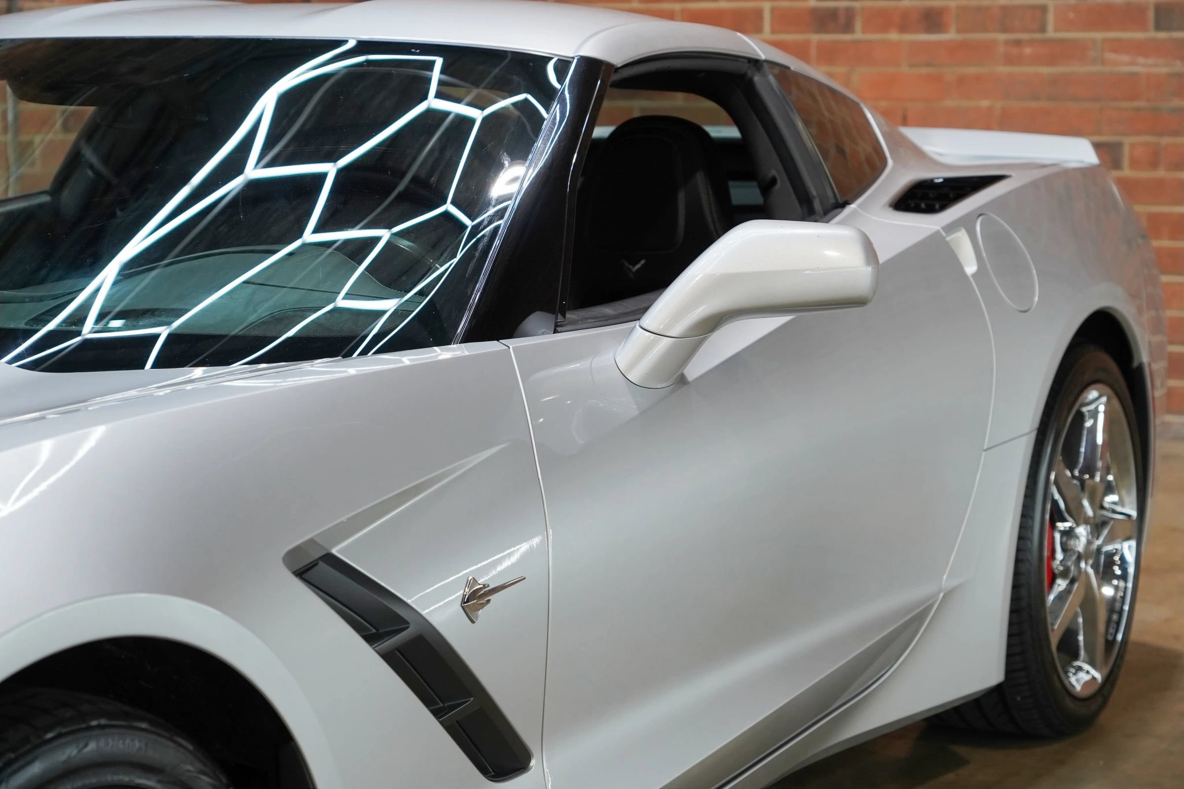 Used 2014 Chevrolet Corvette Stingray Coupe w/ 3LT Preferred Equipment Group RWD image 20