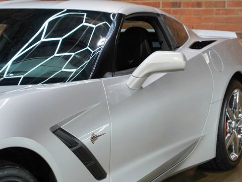 Used 2014 Chevrolet Corvette Stingray Coupe w/ 3LT Preferred Equipment Group RWD image 20