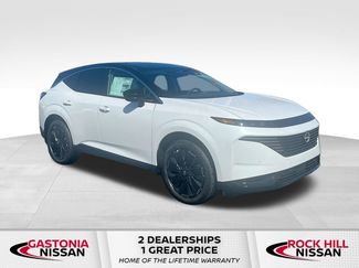 New 2026 Nissan Murano Platinum w/ Cargo Package 360° Tour