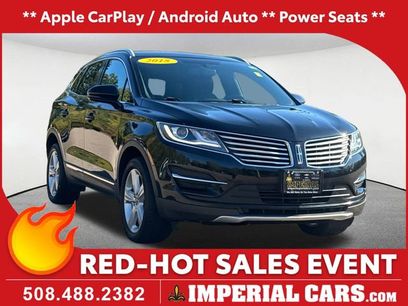 Used 2018 Lincoln MKC Premiere