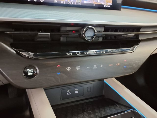 Used 2025 Nissan Murano SL w/ Cargo Package AWD/4WD image 13