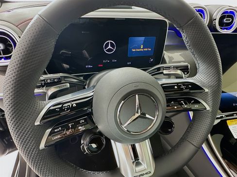 New 2026 Mercedes-Benz GLC 43 AMG GLC 43 AMGﾮ image 12