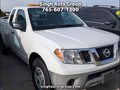 Used 2016 Nissan Frontier S