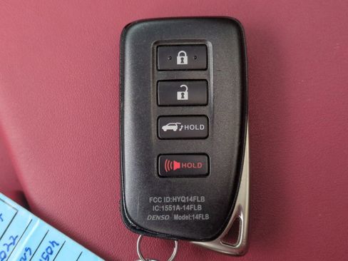 Used 2022 Lexus RX 450h F Sport image 30