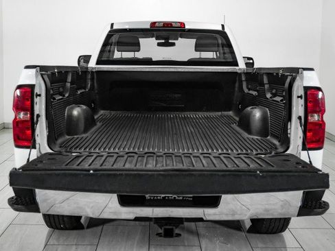Used 2018 Chevrolet Silverado 1500 W/T w/ WT Fleet Convenience Package image 39
