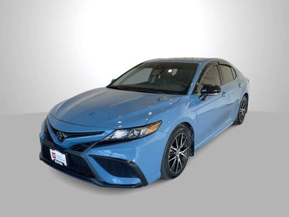 Certified 2023 Toyota Camry SE