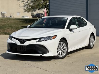 Used 2019 Toyota Camry LE