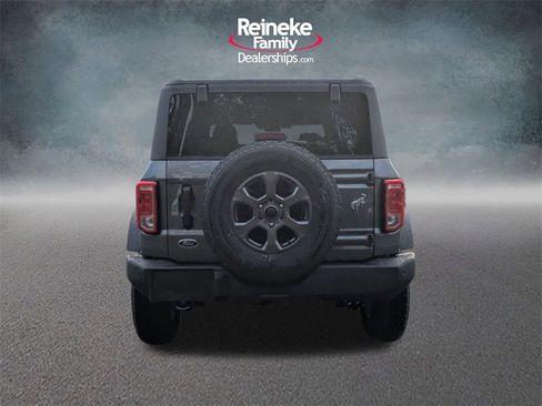 New 2025 Ford Bronco Big Bend image 6