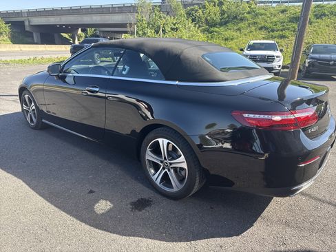 Used 2019 Mercedes-Benz E 450 4MATIC Cabriolet image 5