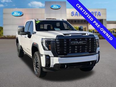 Used 2024 GMC Sierra 2500 Denali Ultimate