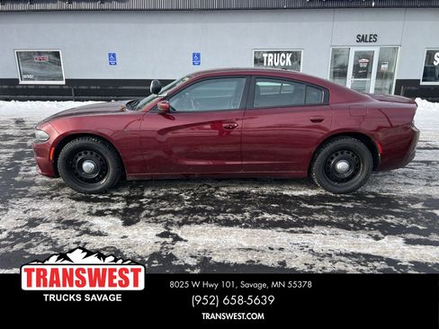 Used 2020 Dodge Charger Police w/ Fleet Safety Group image 9