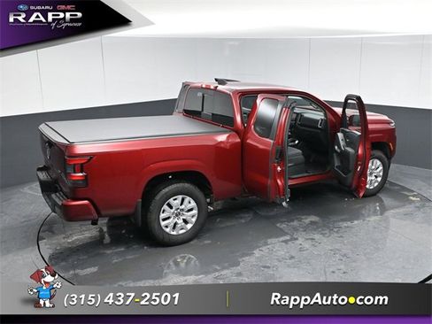 Used 2024 Nissan Frontier SV w/ SV Convenience Package image 23