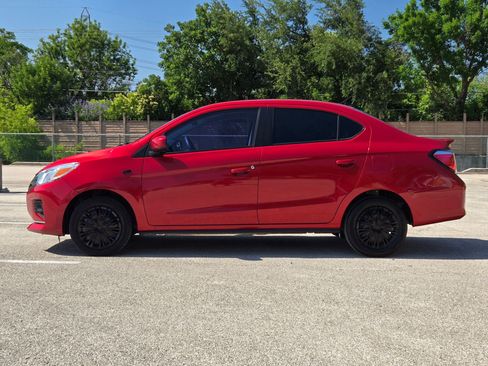 Used 2023 Mitsubishi Mirage G4 FWD image 3