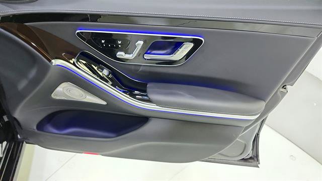 Used 2025 Mercedes-Benz S 500 4MATIC image 28