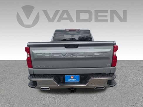 New 2026 Chevrolet Silverado 1500 LT w/ Z71 Off-Road Package AWD/4WD image 24