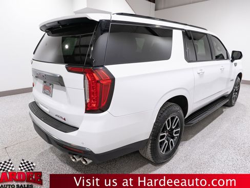 Used 2022 GMC Yukon XL AT4 w/ Max Trailering Package AWD/4WD image 5