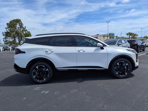 New 2026 Kia Sportage SX Prestige AWD/4WD image 9