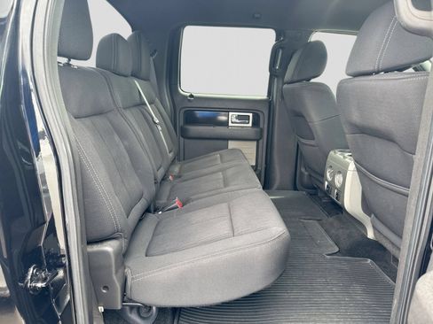 Used 2011 Ford F150 FX4 w/ Max Trailer Tow Pkg AWD/4WD image 21