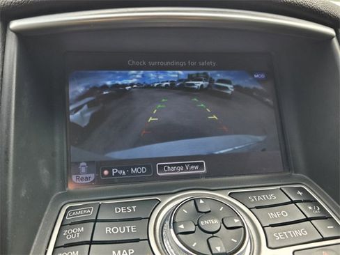 Used 2017 INFINITI QX50 AWD w/ Premium Plus Package image 21