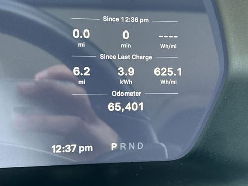 Used 2016 Tesla Model X P90D image 26