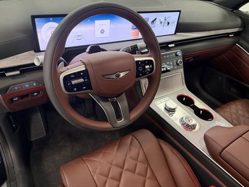 New 2026 Genesis GV80 3.5T Prestige image 9