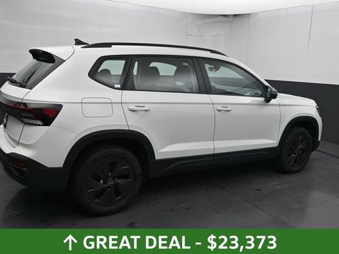 Used 2026 Volkswagen Taos S FWD image 13