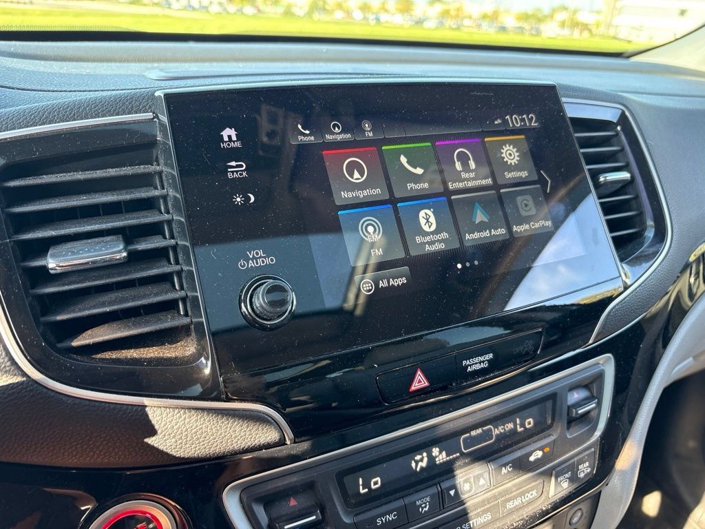 Used 2021 Honda Pilot Elite image 23