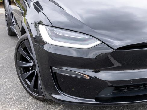 Used 2022 Tesla Model X AWD/4WD image 14