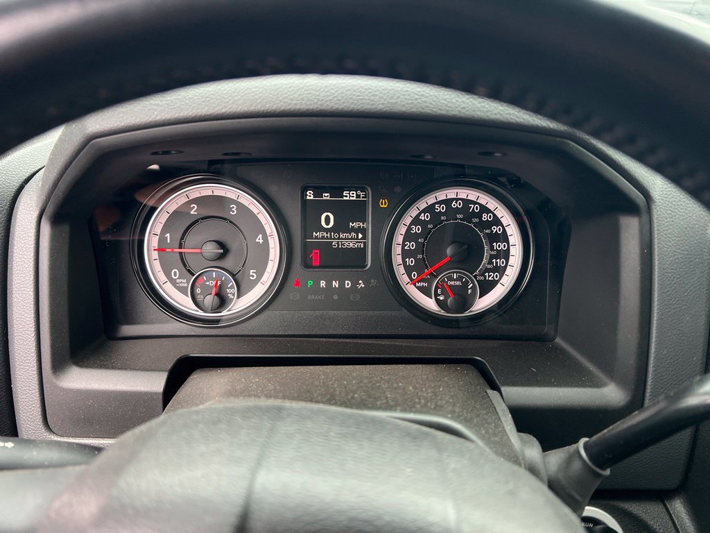 Used 2018 RAM 2500 Big Horn AWD/4WD image 18