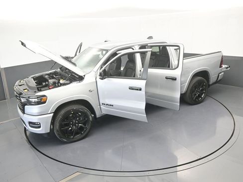 New 2026 RAM 1500 Laramie w/ Night Edition image 59