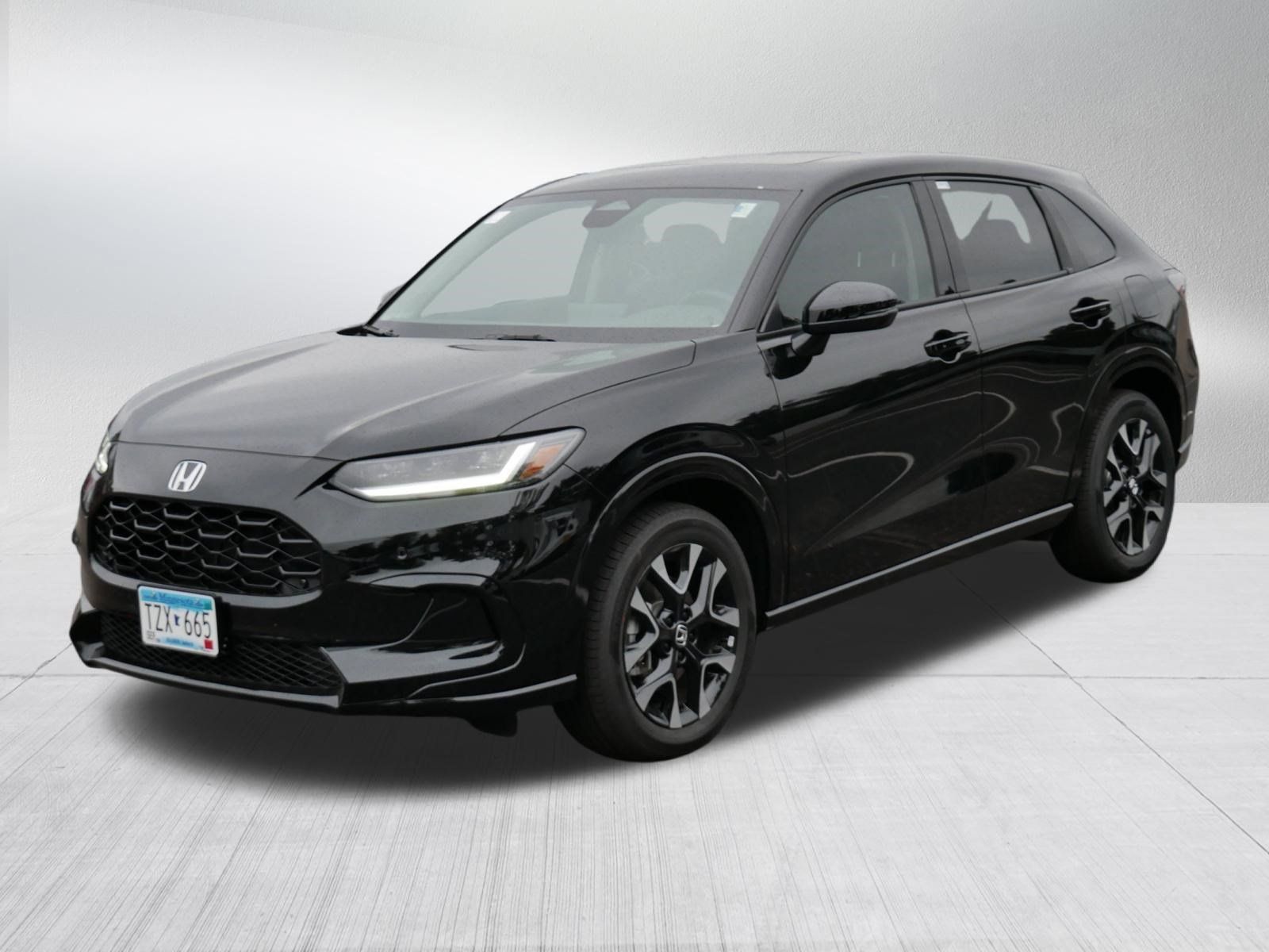 Certified 2027 Honda HR-V EX-L image 3