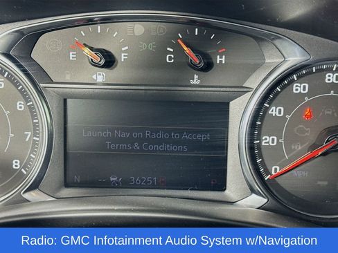 Used 2022 GMC Terrain AT4 w/ Infotainment Package II image 18