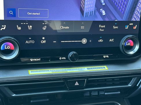 Used 2024 Lexus TX 350 AWD w/ Cold Weather Package image 26