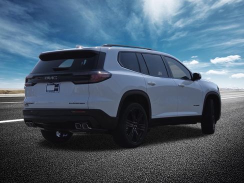 New 2026 GMC Acadia Elevation w/ Black Edition FWD image 18