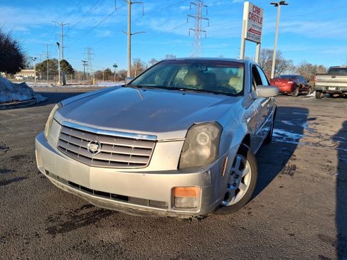 Used 2004 Cadillac CTS 3.6 image 1