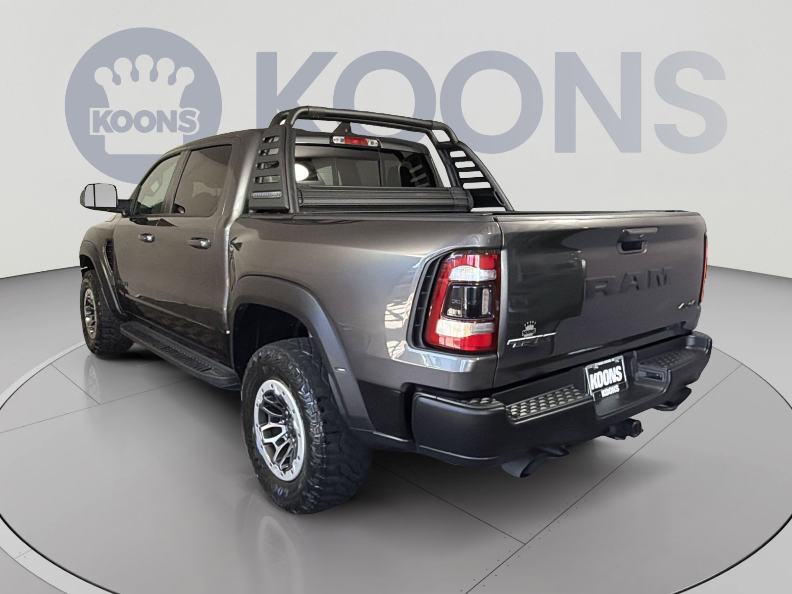 Used 2021 RAM 1500 TRX w/ TRX Level 1 Equipment Group AWD/4WD image 4