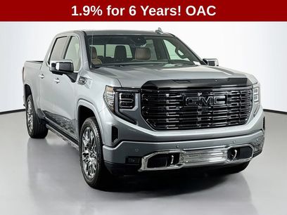New 2026 GMC Sierra 1500 Denali Ultimate