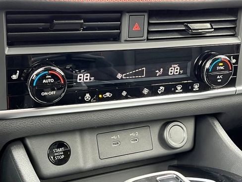 New 2026 Nissan Rogue SV w/ Rock Creek Premium Package image 25