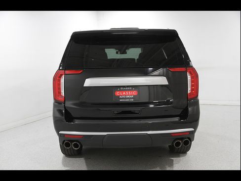 Used 2024 GMC Yukon Denali w/ Max Trailering Package AWD/4WD image 23