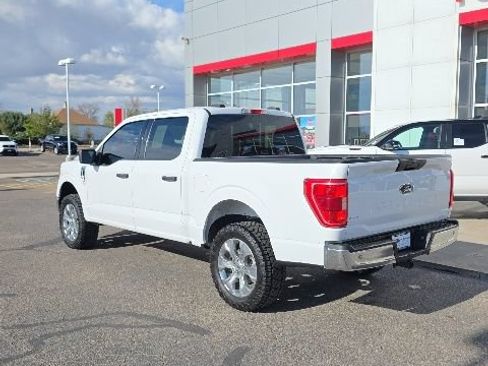Used 2022 Ford F150 XLT w/ Equipment Group 301A Mid AWD/4WD image 3