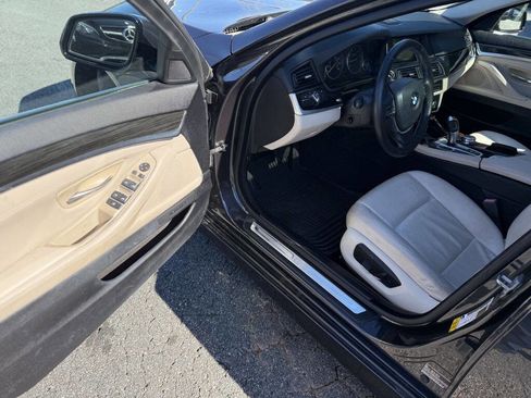 Used 2014 BMW 528i Sedan image 9