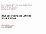 New 2025 Jeep Compass Latitude w/ Altitude Special Edition image 2
