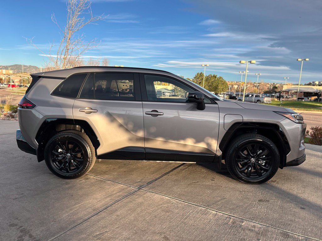 Used 2026 Toyota RAV4 SE w/ Weather Package AWD/4WD image 10