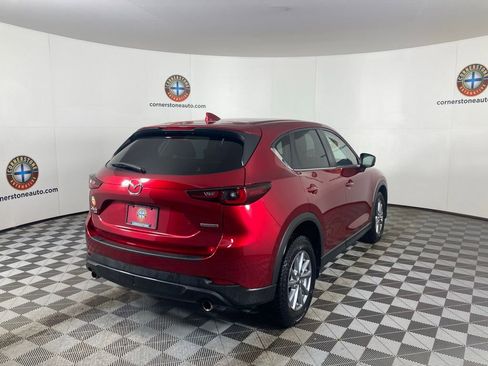 Used 2023 MAZDA CX-5 AWD 2.5 S w/ Preferred Package image 18