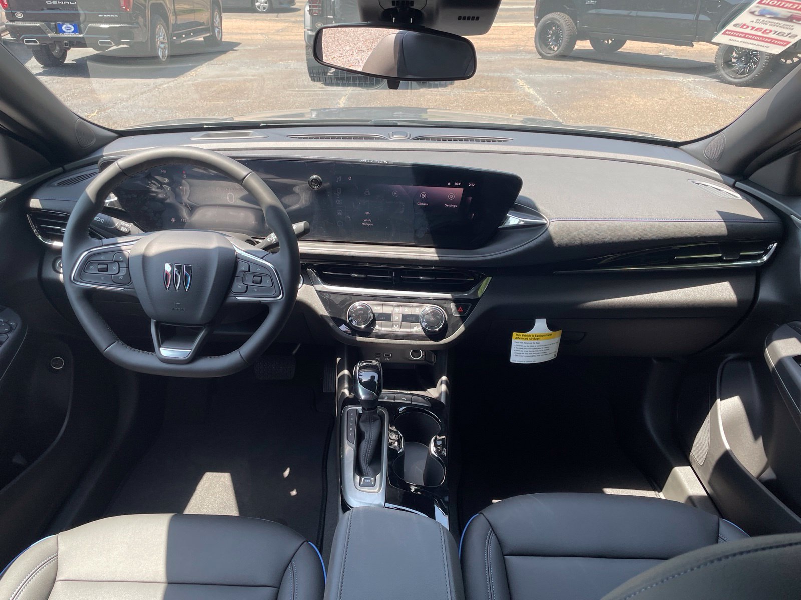 New 2026 Buick Envista Sport Touring w/ Convenience I Package FWD image 29