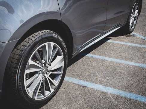 Used 2017 Acura MDX SH-AWD w/ Technology Package image 31